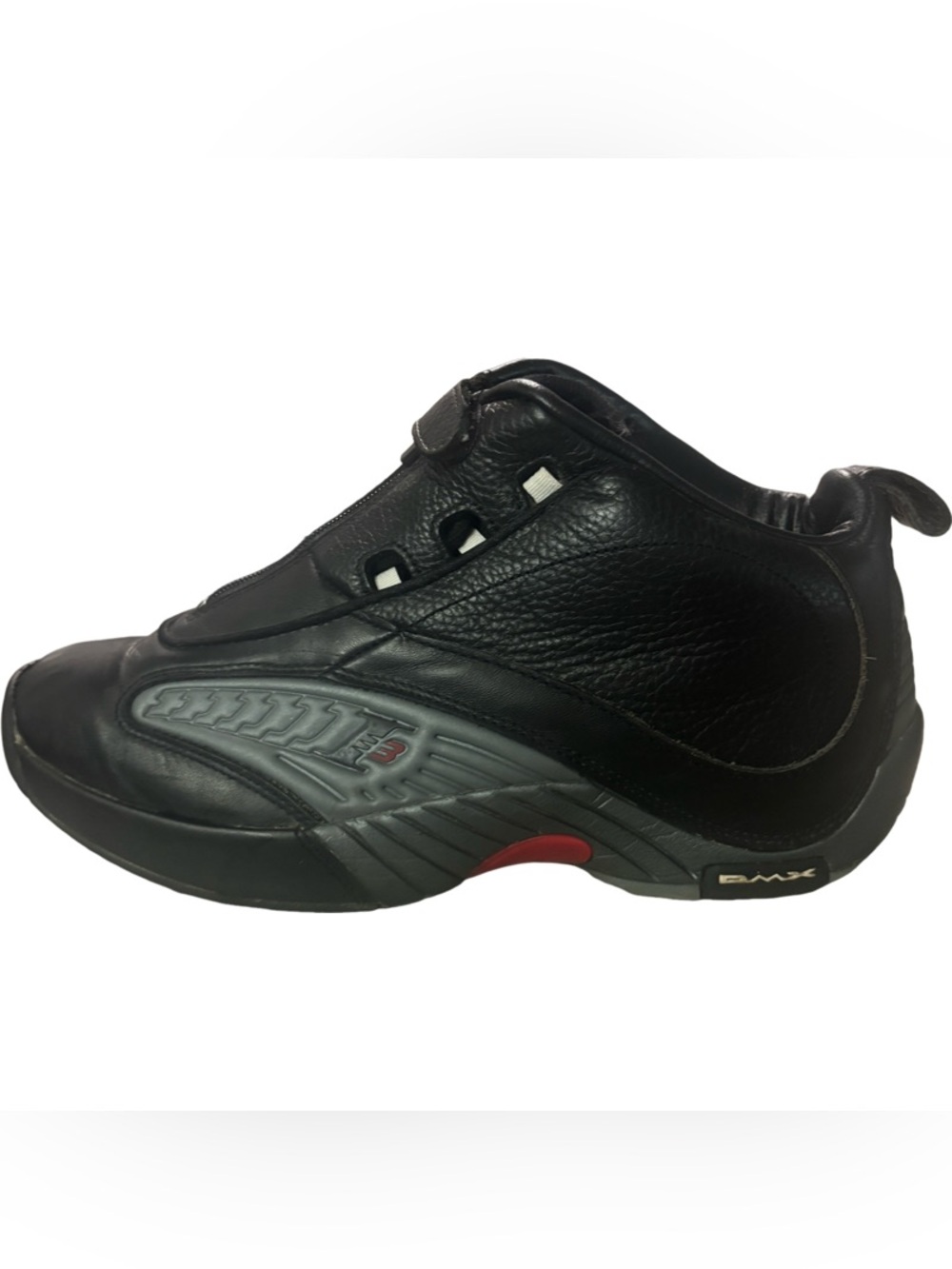 Reebok Answer IV Black Grey (Iverson 4) Size 11